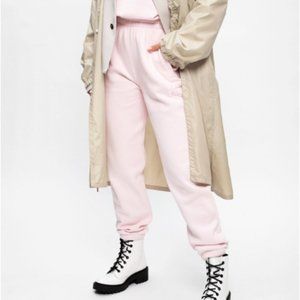 alexander Wang T Sweatpants with logo